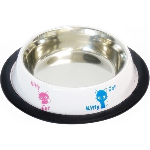 Kedi Mama Ve Su Kapları
