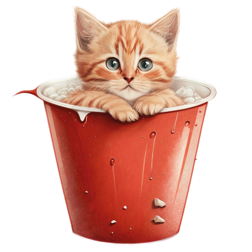 Kedi Bakım Ve Kozmetik