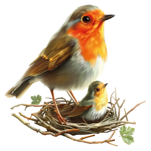 Yuvalık Ve Yuva Malzemeleri