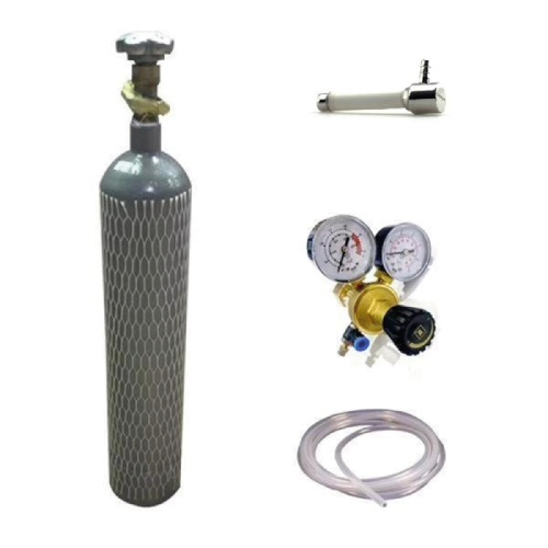 KARBONDIOKSİT EKİPMANLARI