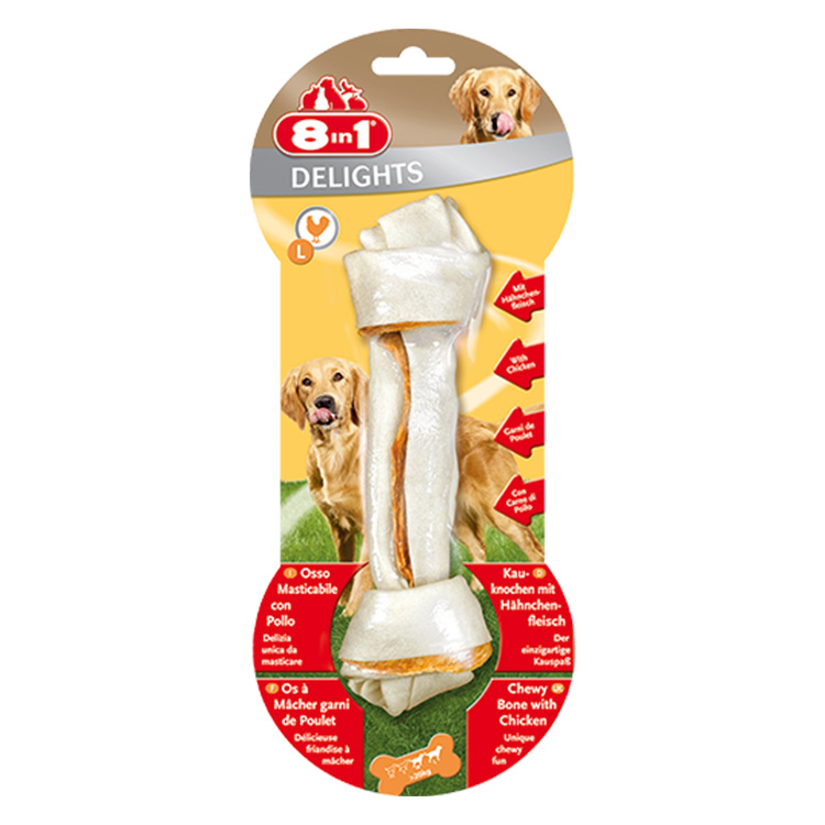 8 In 1 DELIGHT BONES L T661583