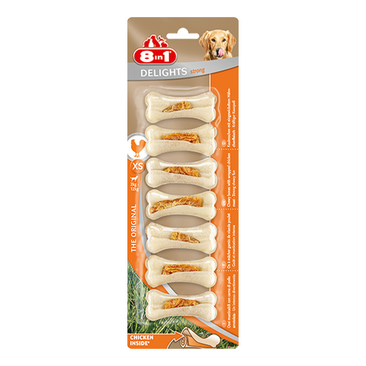 8IN1 DELIGHTS STRONG XS T661577