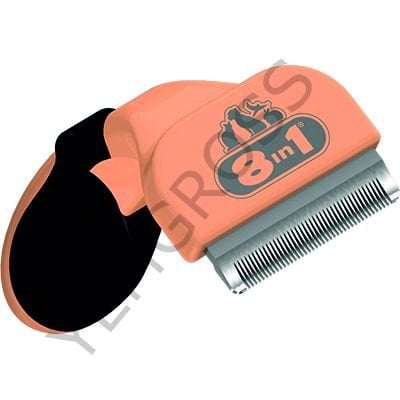 8IN1 PERFECT COAT DESH.CAT S