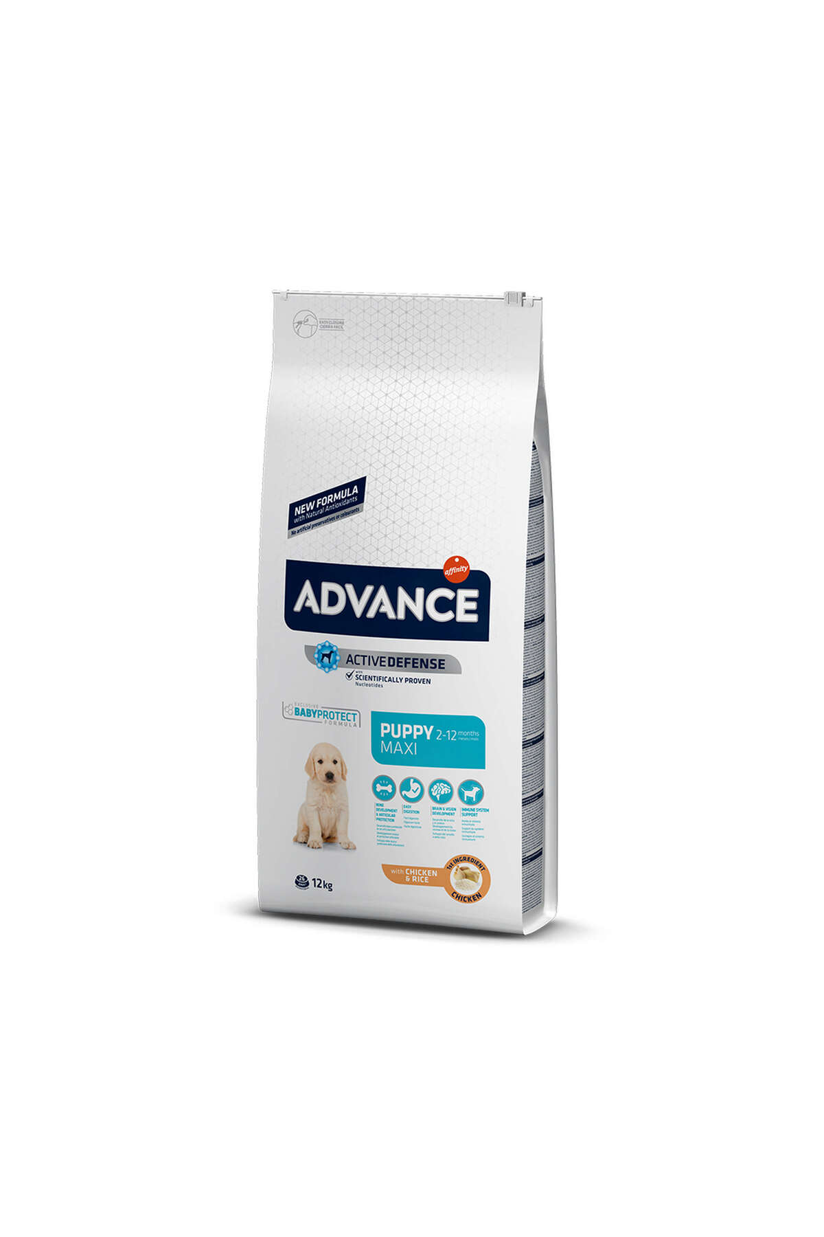 Advance Dog Puppy Protect Maxı 12 Kg