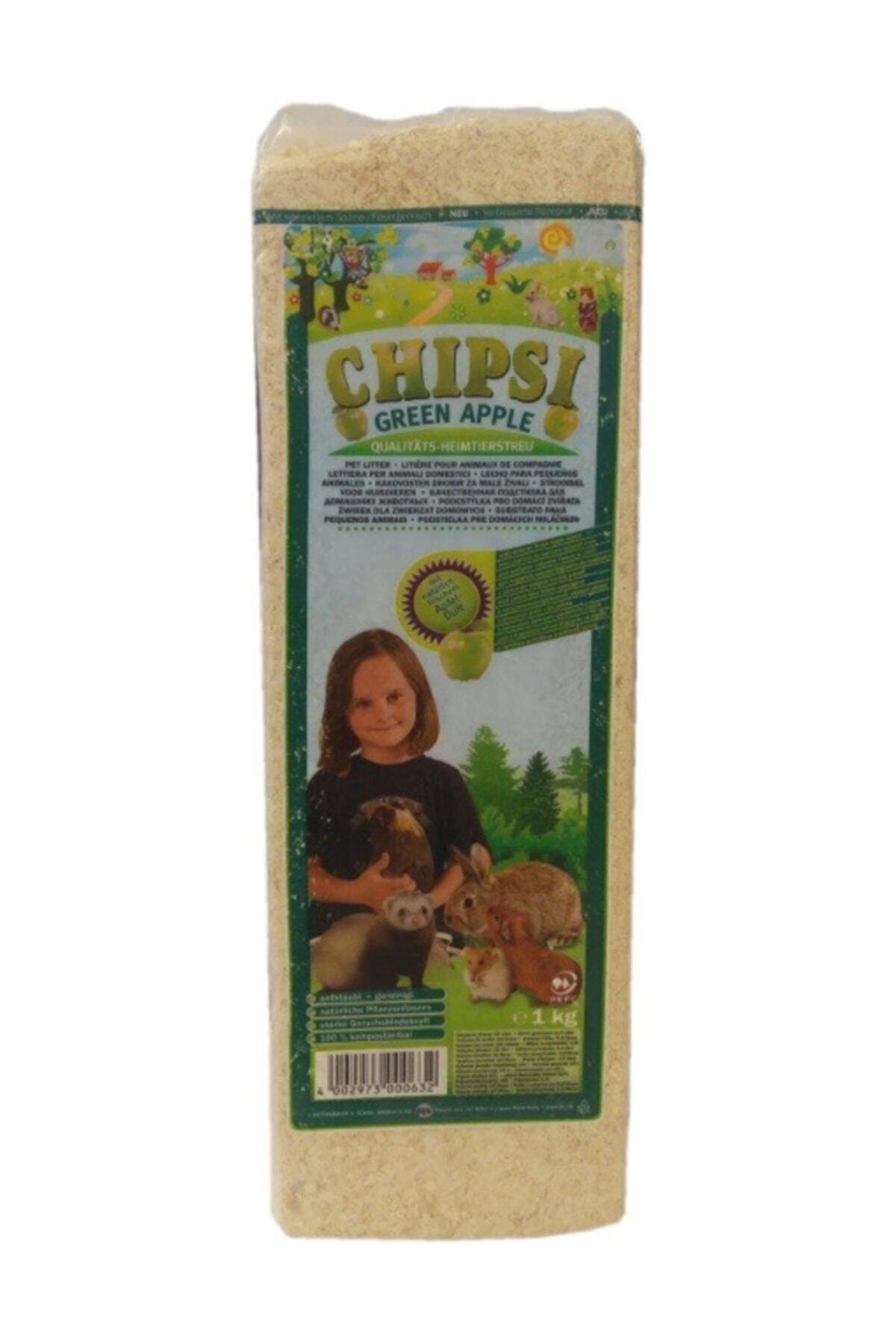 Chipsi Elmalı Talaş 15 Lt