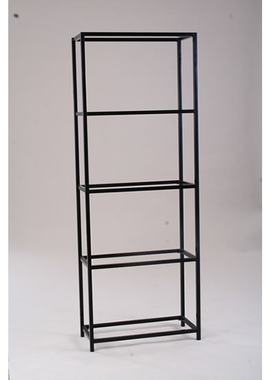 Dayang Kuş Kafesi Sehbası Dörtkatlı 65x30x135