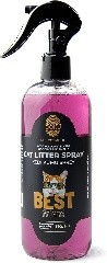 Doku Pet Cat Litter Spray 400 ml