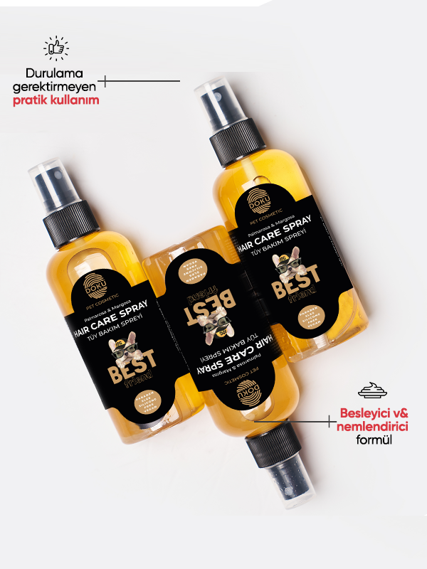 Doku Pet Hair Care Spray 200 ml