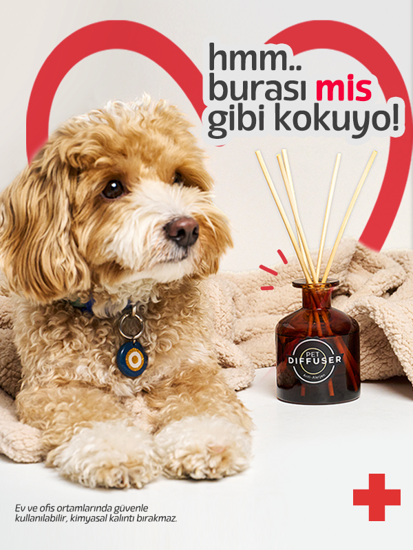 Doku Pet Home Diffuser 200 ml