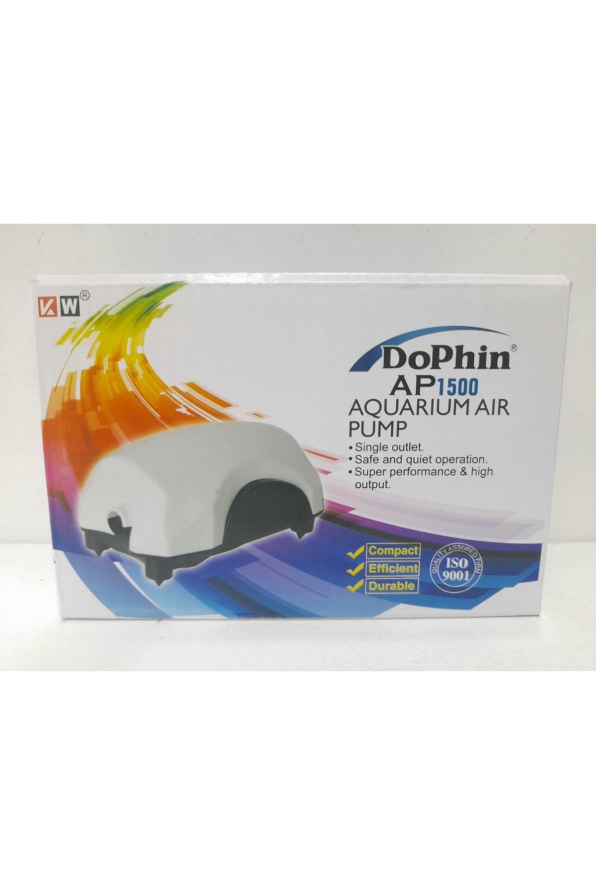 Dophin Hava Pompası