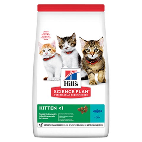 Hill's SP Ton Balıklı Yavru Kedi Maması 1.5KG