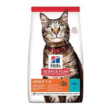 Hill's SP Ton Balıklı Yetişkin Kedi Maması 1.5KG