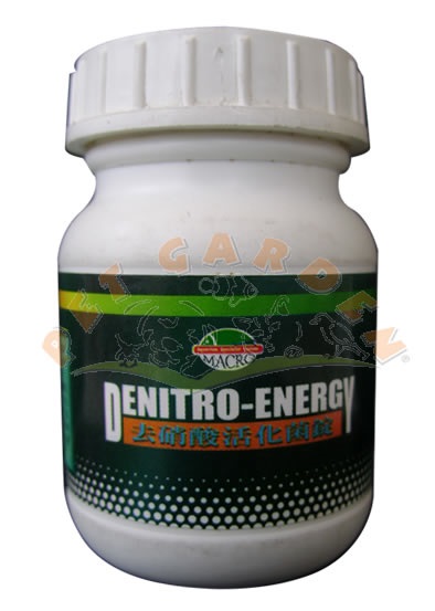 Macroaqua Denıtro Energy Macroaqua Denıtro Energy