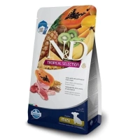 Nd Tropical Selection Mini Yavru Kuzu Etli Köpek Maması 1,5 Kg