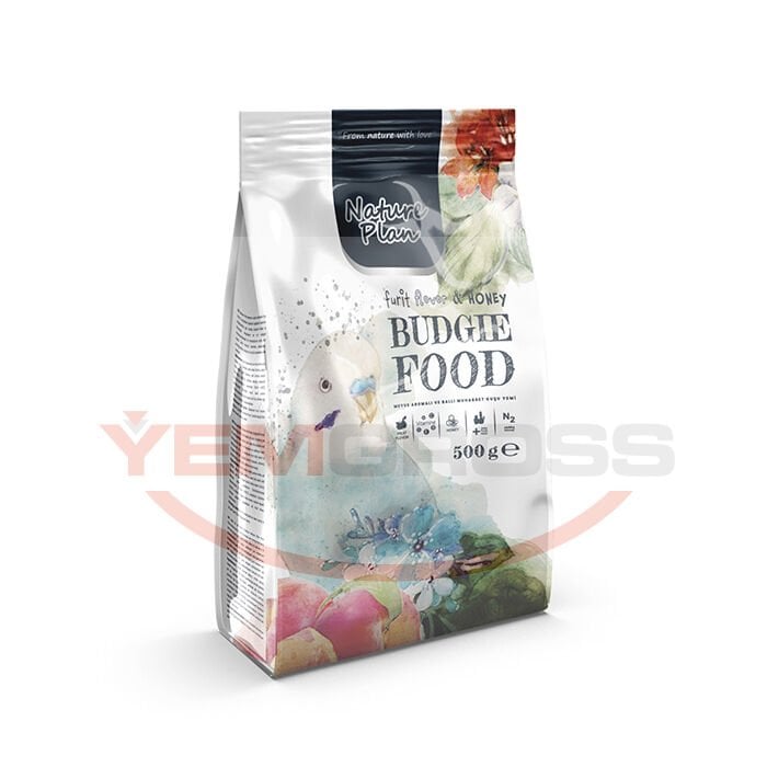 Np 500Gr Meyve Aromalı+ Ballı Muhabbet Yemi(18)