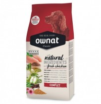 Ownat 20 Kg Tavuklu Classic Adult Köpek Maması
