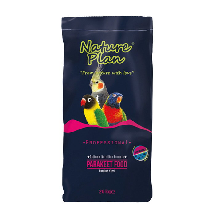 Papağan Yemi 15 Kg