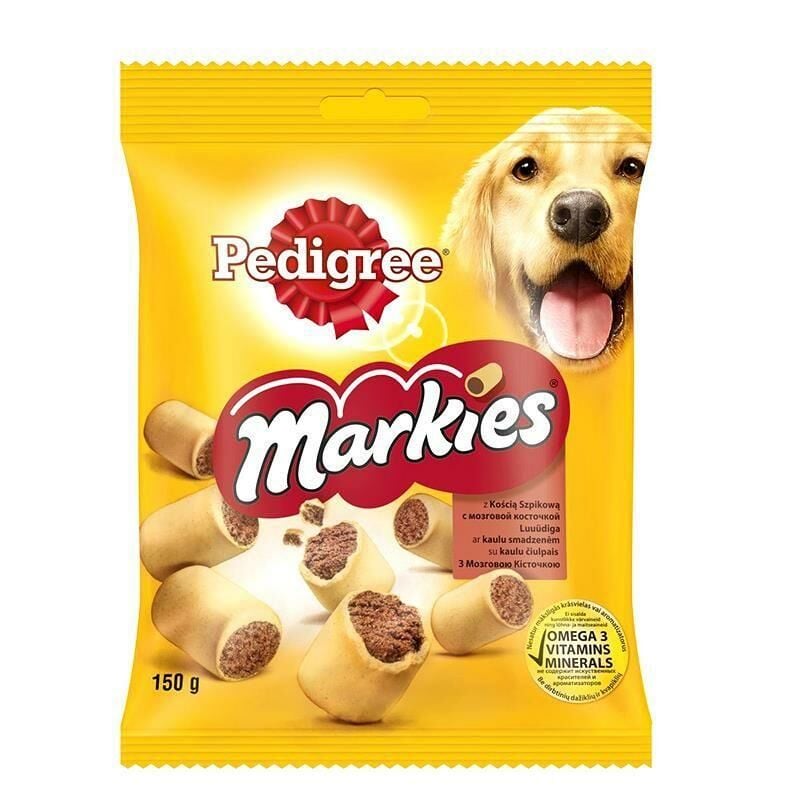Pedigree Markies Köpek Ödülü - 150 Gr