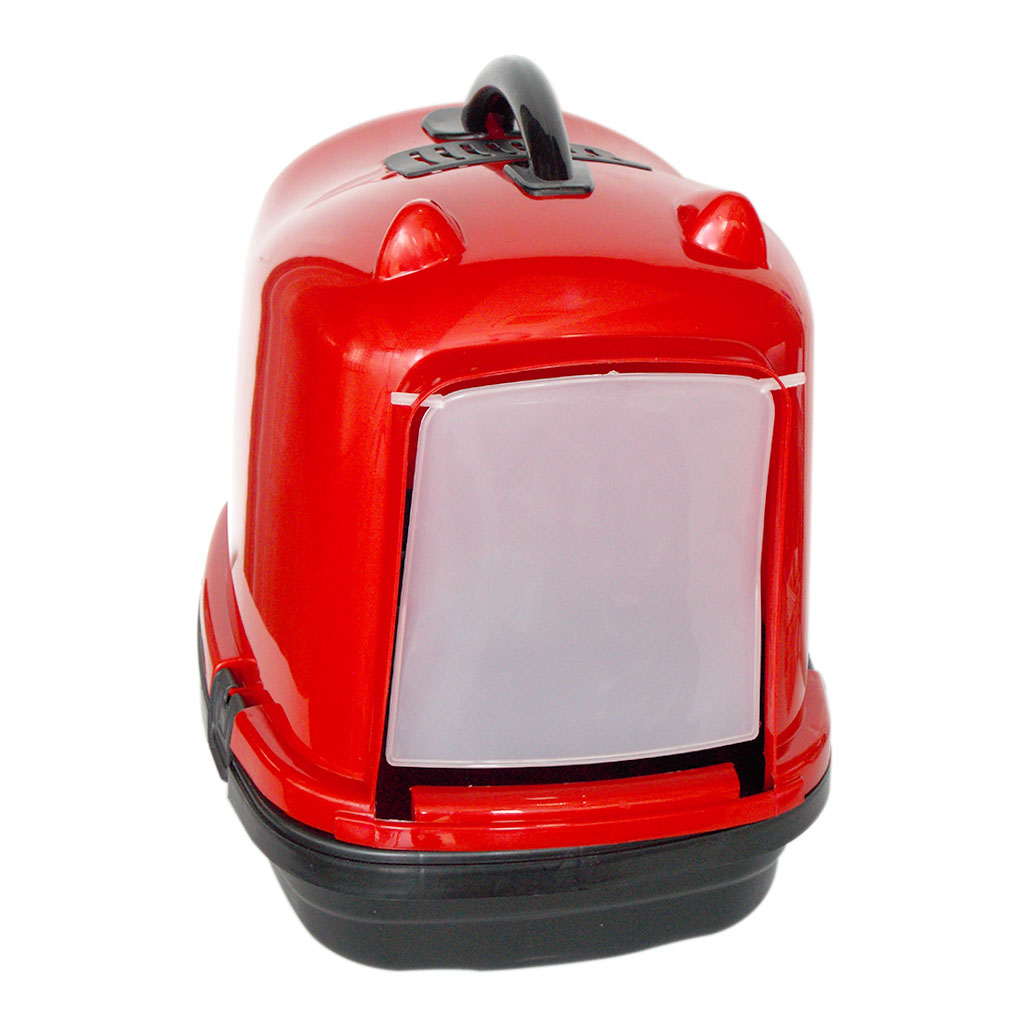 Pet Garden Comfort Kapalı Tuvalet Kabı 49.5x40x50h Pet Garden Comfort Kapalı Tuvalet Kabı 49.5x40x50h