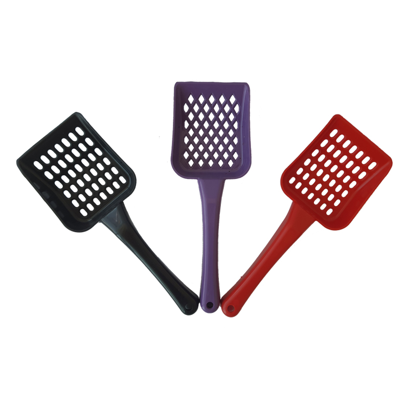 Pet Garden İnce Gözenekli Kedi Kumu Küreği Pet Garden İnce Gözenekli Kedi Kumu Küreği