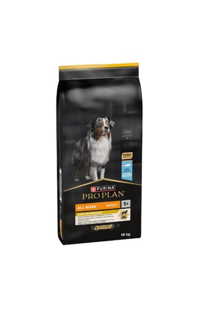 Pro Plan All Size Beyaz Balıklı Sterilised-Light Yetişkin Köpek Maması 14 Kg Pro Plan All Size Beyaz Balıklı Sterilised-Light Yetişkin Köpek Maması 14 Kg