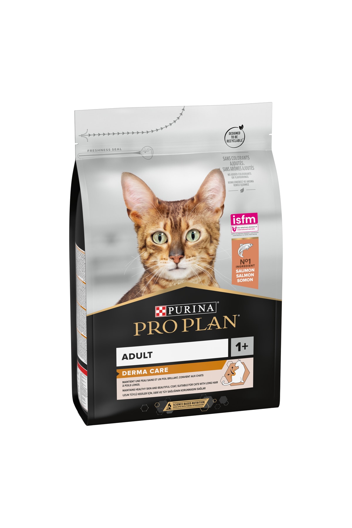 Pro Plan Elegant Somonlu Kedi Maması - 10 Kg