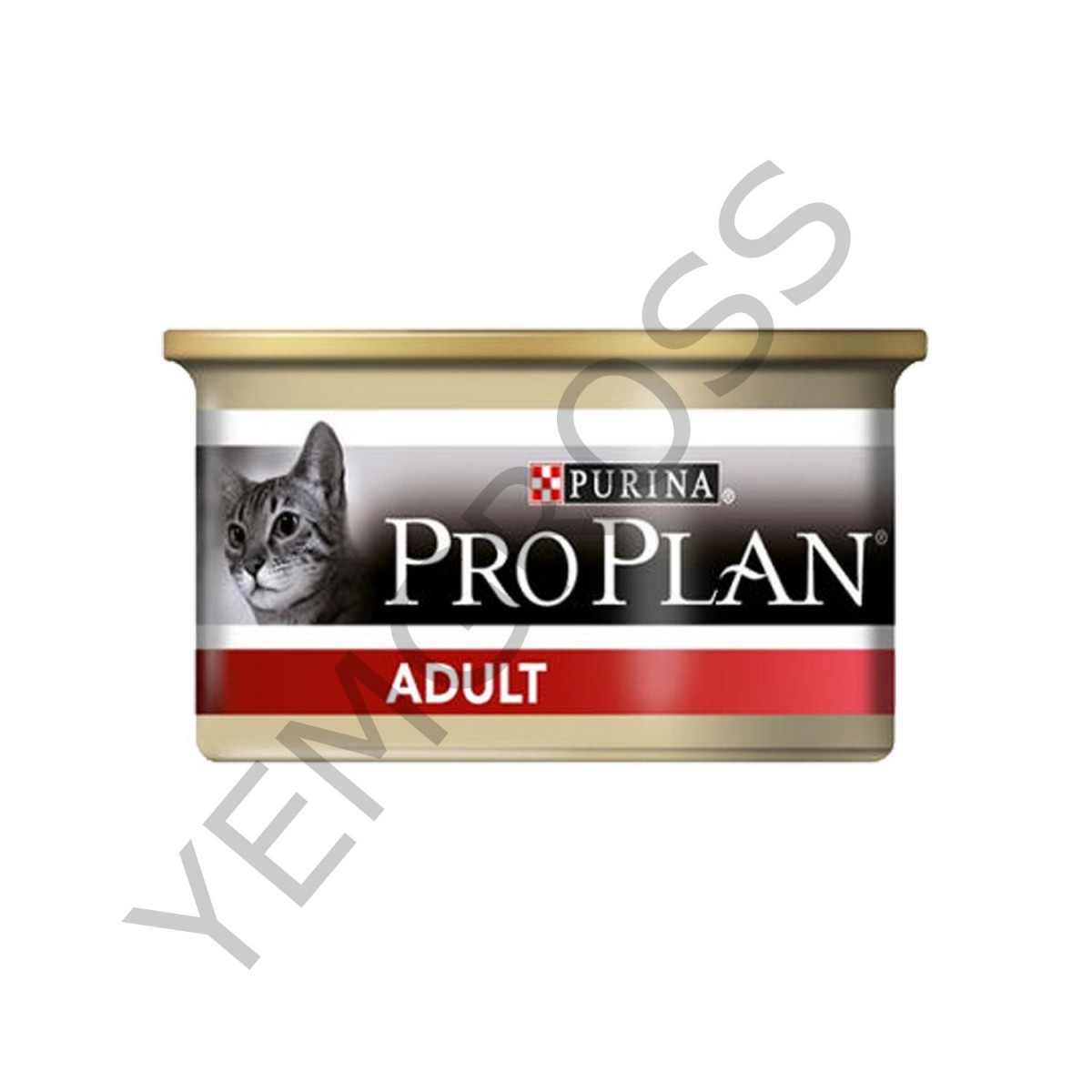 Pro Plan Tavuklu Yetişkin Kedi Konservesi 85G