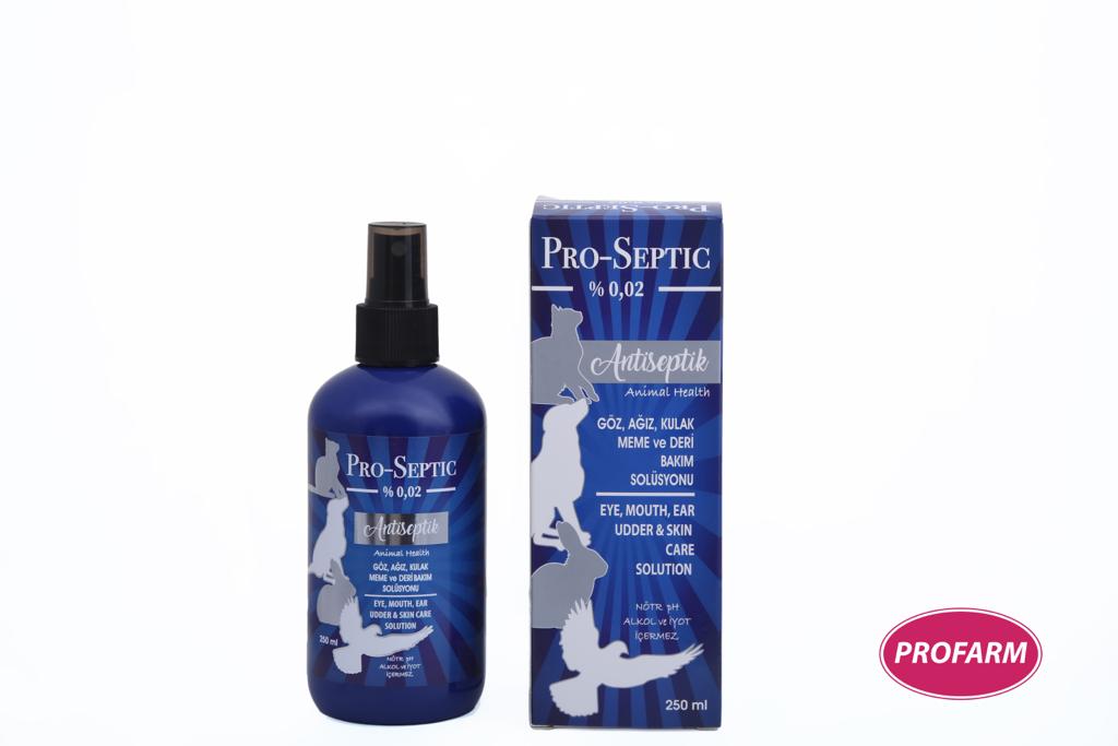 PRO-SEPTİC 0,02 250 ML