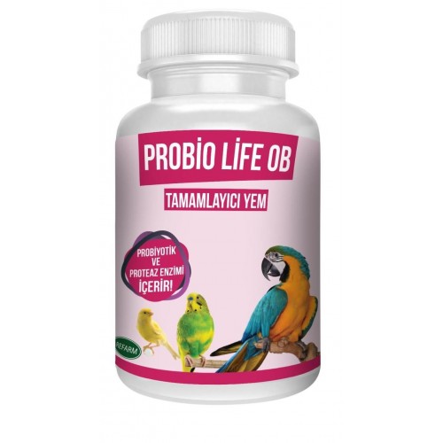 PROBİOLİFE OB 50 GR