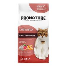 PRONATURE WEIGHT AD.CAT 1,5KG PRONATURE WEIGHT AD.CAT 1,5KG