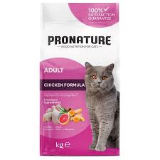 PRONATURE DAILY ADULT CAT1,5KG PRONATURE DAILY ADULT CAT1,5KG