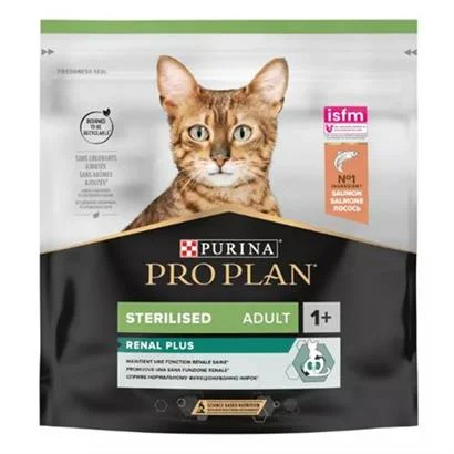 Proplan Somonlu Kısırlaştırılmış Kedi Maması 400 Gr