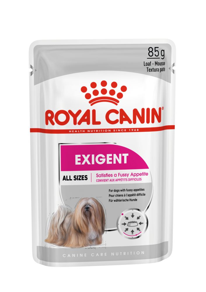 Royal Canin CCN Exigent Loaf Köpek Pouch Konserve Yaş Mama 85 Gr