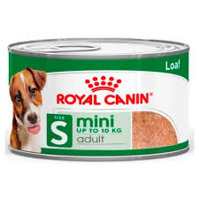 Royal Canin Loaf Mousse Küçük Irk Ezme Yetişkin Köpek Konservesi 195gr