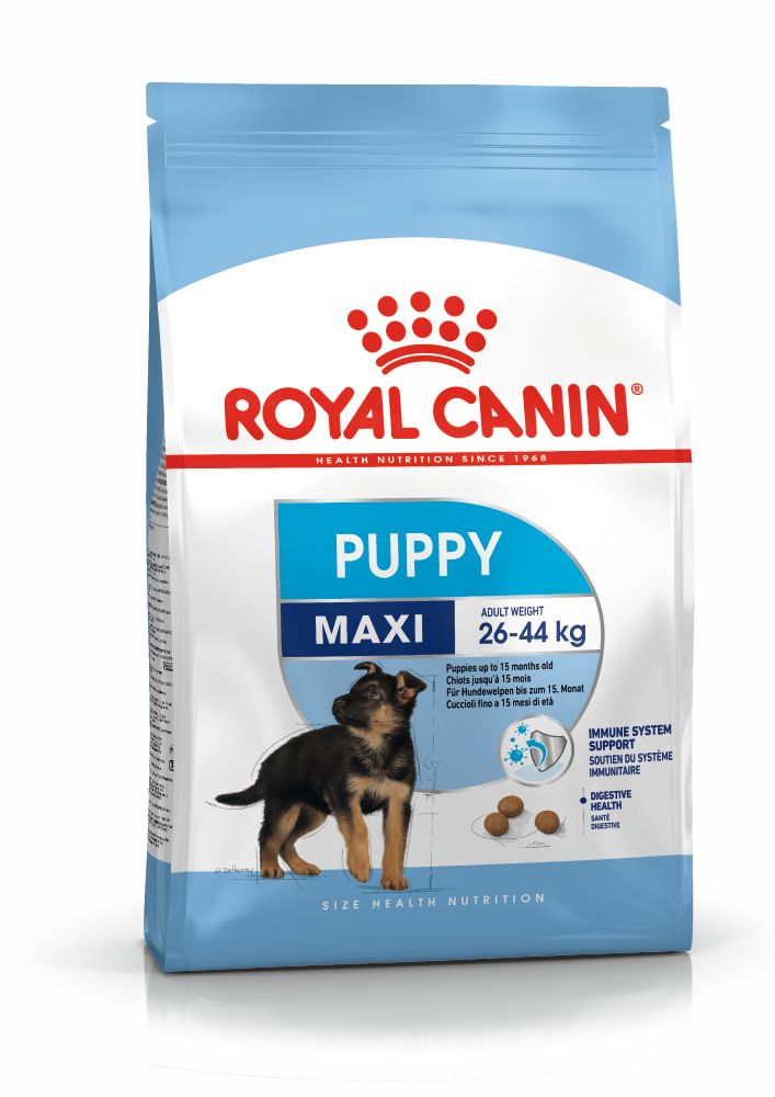Royal Canin Maxi Puppy Büyük Irk Yavru Köpek Maması 15 Kg.