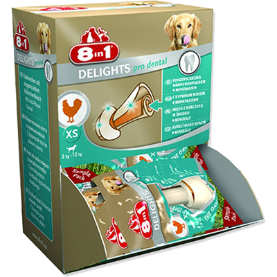 8IN1 DEL PRO DEN XS 30LU KUTU