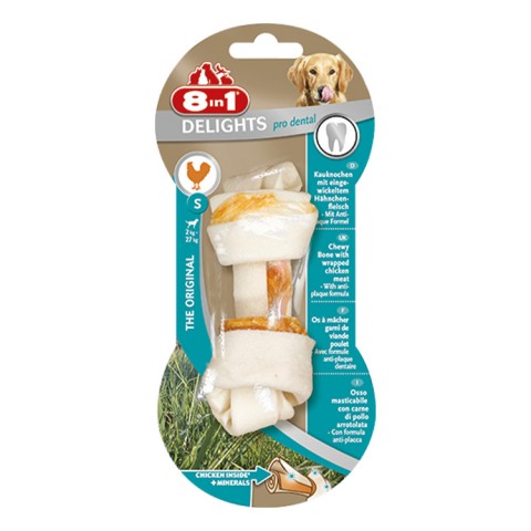 8 In 1 DENTAL DELI.BON.S 40 GR