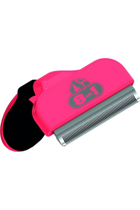 8IN1 PERFECT COAT DESH.DOG M