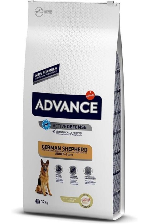 Advance Dog German Shepherd 12 Kg