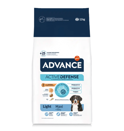 Advance Dog Maxı Lıght 12kg