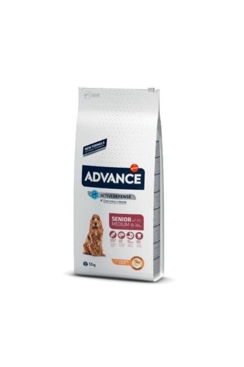 Advance Dog Medıum Senıor 12 Kg