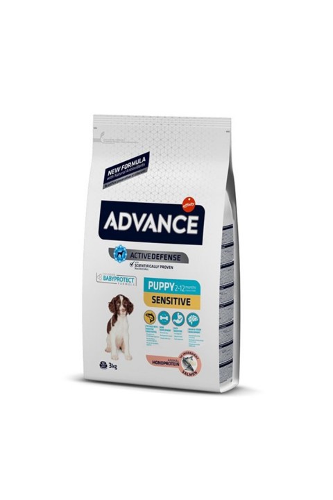 Advance Dog Puppy Sensıtıve 3 Kg