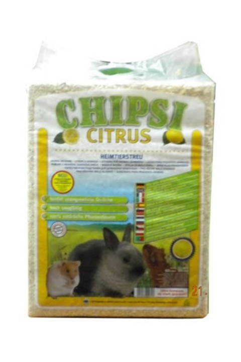 Chipsi Limonlu Talaş 60 Lt