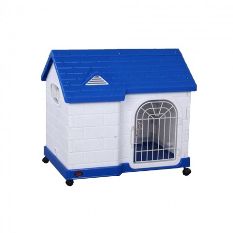 Dayang Kedi-köpek Kafes Mavi