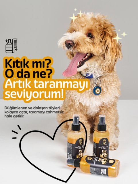 Doku Pet Hair Care Spray 200 ml