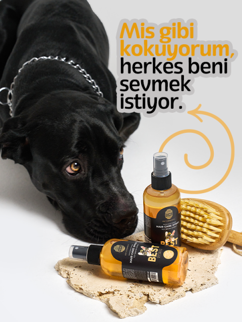 Doku Pet Hair Care Spray 200 ml