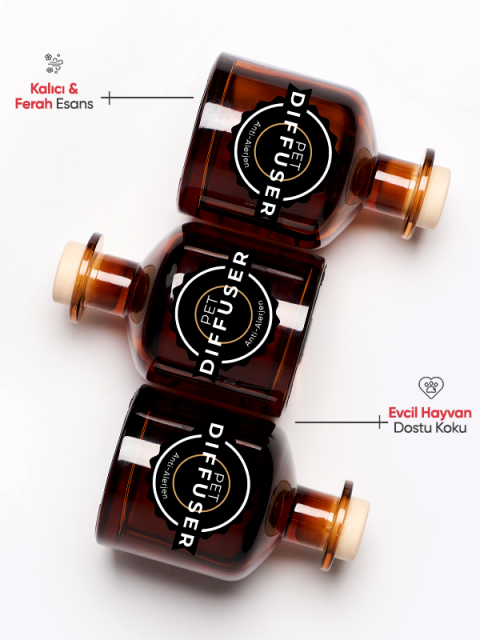 Doku Pet Home Diffuser 200 ml