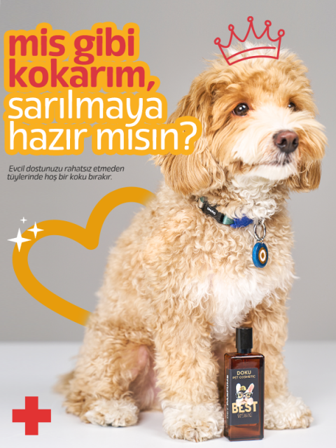 Doku Pet Parfume 50 ml