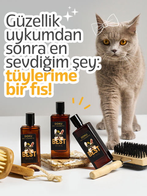 Doku Pet Parfume 50 ml