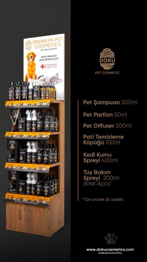 Doku Stant Kampanyası